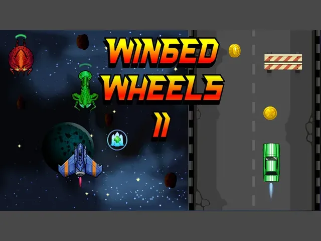 Winged Wheels 2