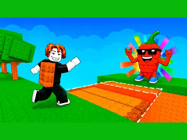 Robby: Build Bridge To Brainrots