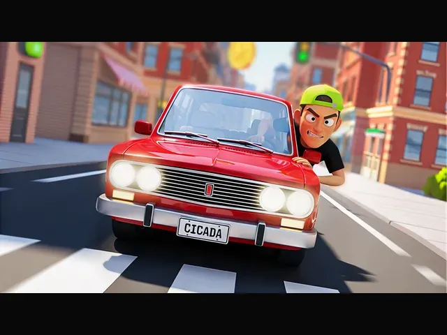 Mini Car Racing Master 3D