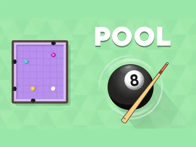 Pool 8
