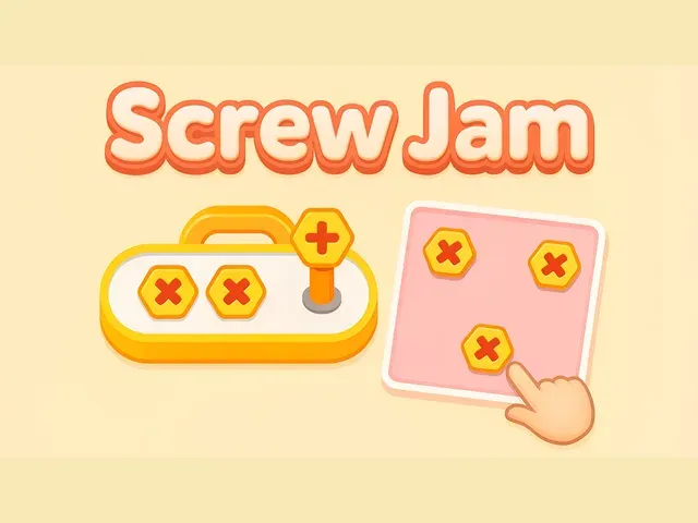 Screw Jam