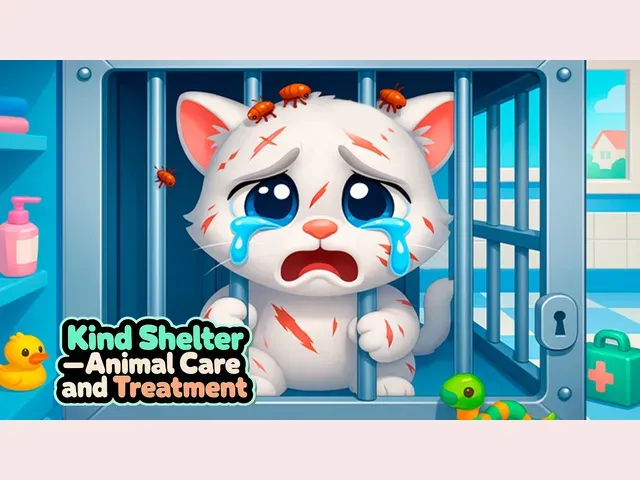 Kind Shelter - Animal Care and Treatment