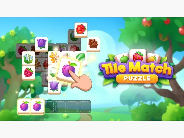 Tile Match Puzzle