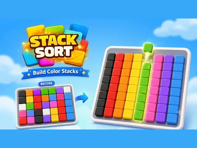 Stack Sort