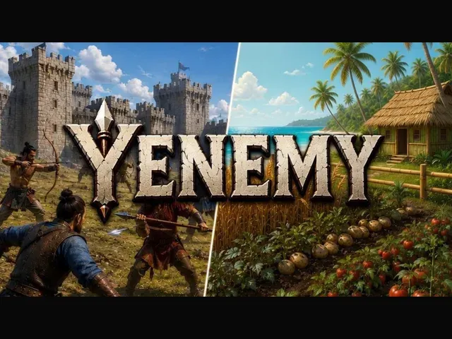 Yenemy