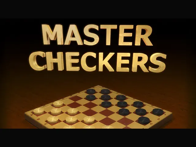Master Checkers