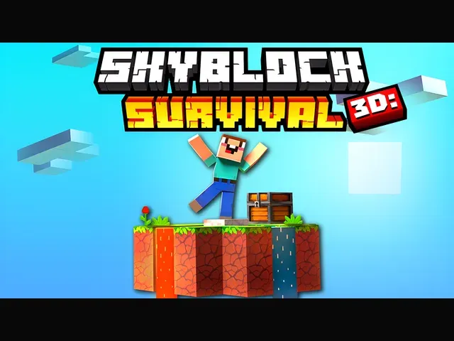 Skyblock 3D: Survival