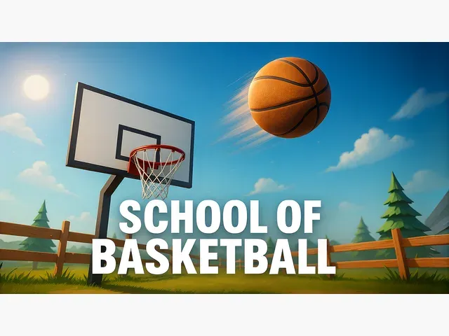 School Of Basketball