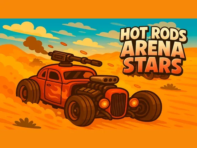 Hot Rods Arena Stars