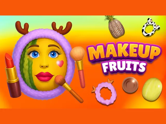 Makeup Fruits
