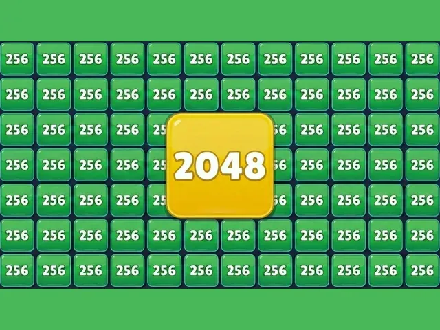 2048 Merge Blocks