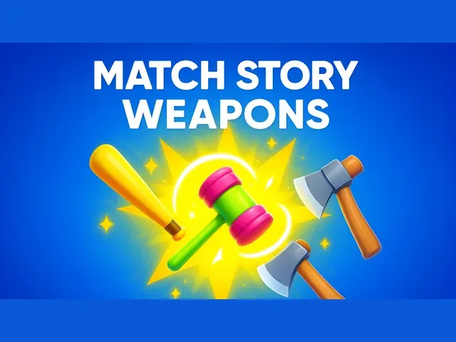 Match Story: Weapons