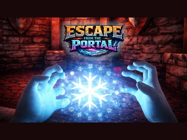 Escape from the Portal