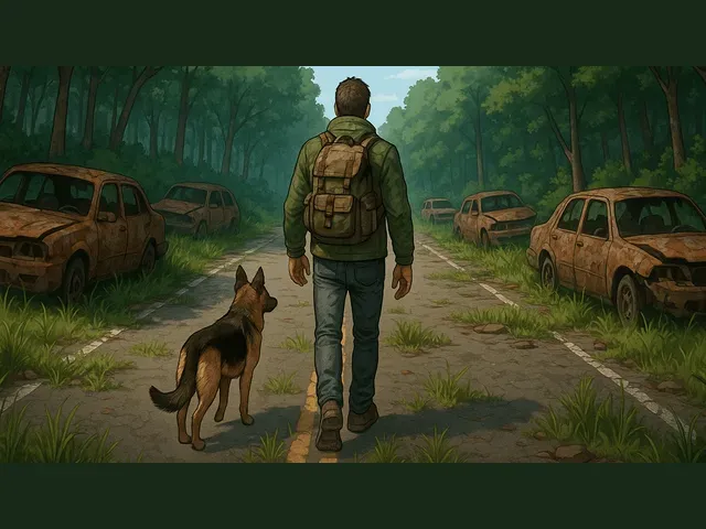 Dead Land: Survival