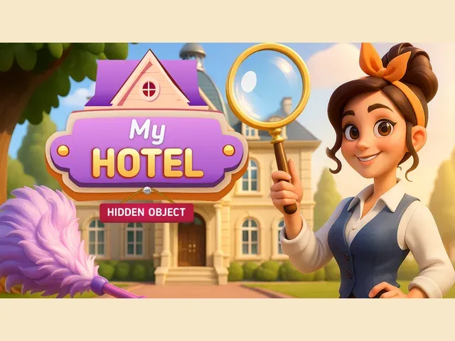 Hidden Object: My Hotel
