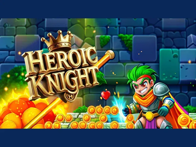 Heroic knight