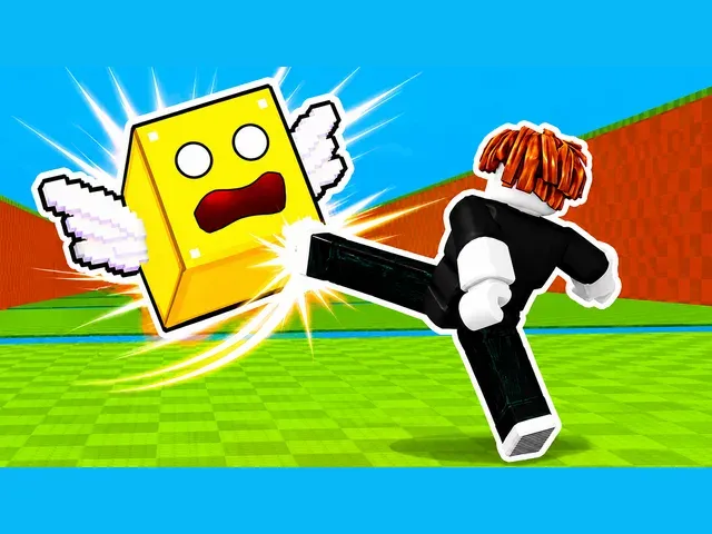 Kick Lucky Blocks Online