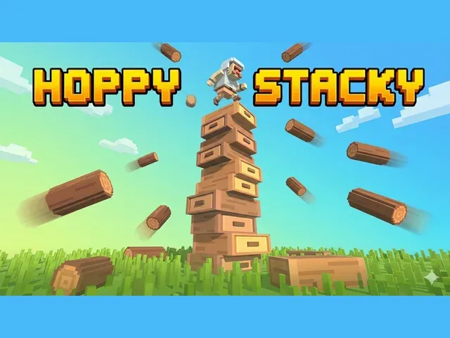 Hoppy Stacky