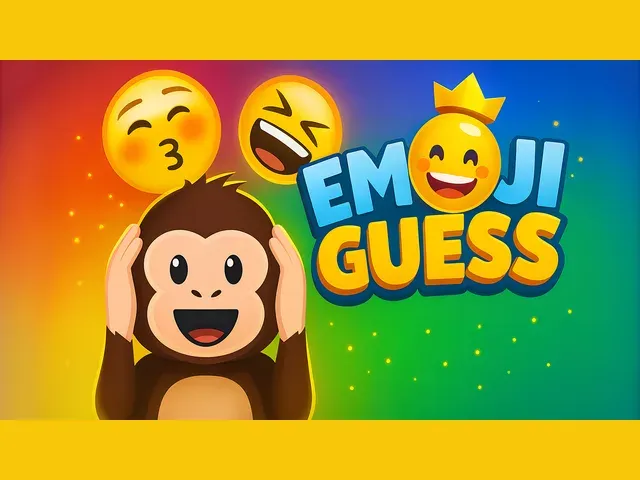 Emoji Guess