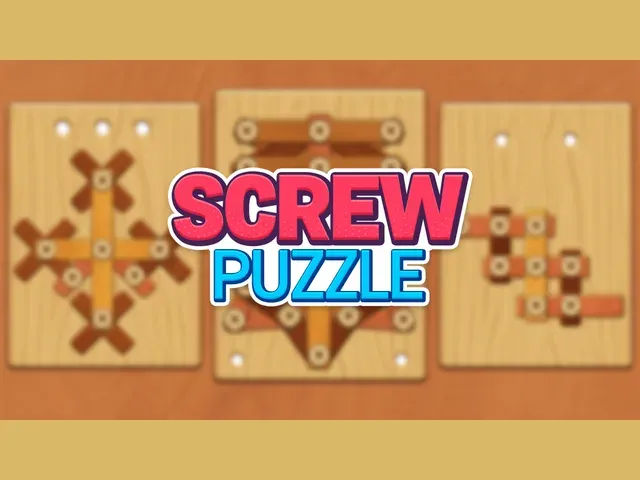 Screw Puzzle