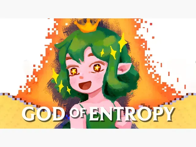 God Of Entropy