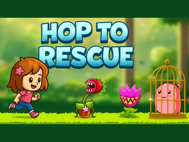 Hop To Rescue