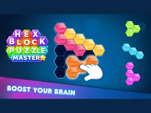 Hex Block Puzzle Master