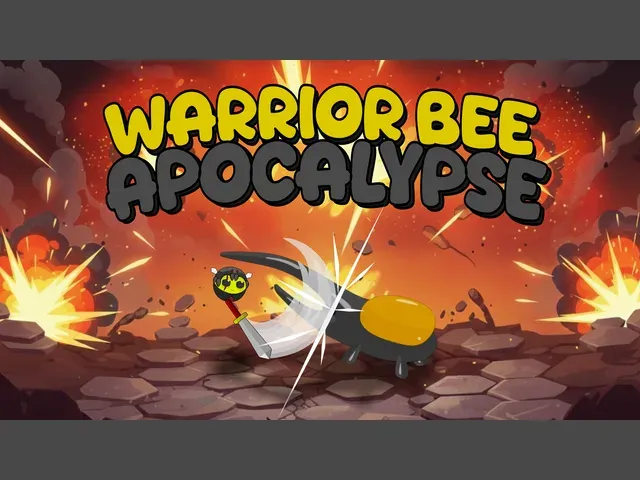 Warrior Bee Apocalypse