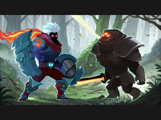 Shadow Stick - Lightning Ninja