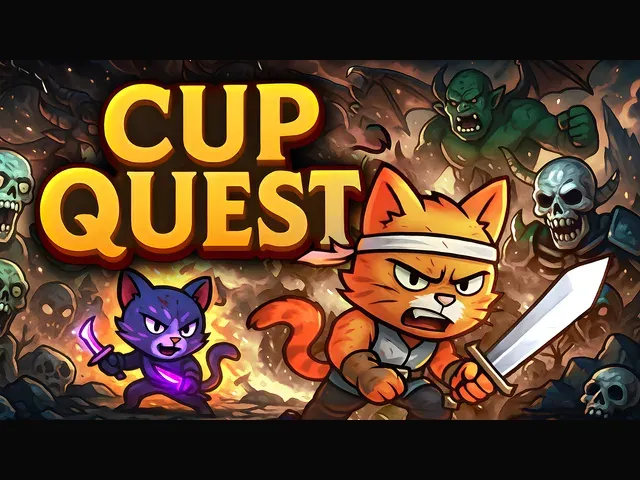 Cup Quest