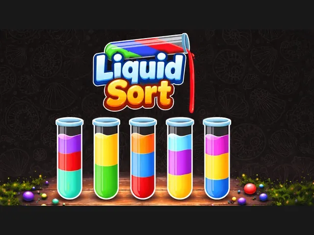 Liquid Sort