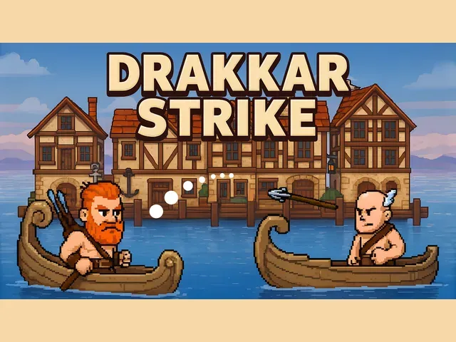 Drakkar Strike