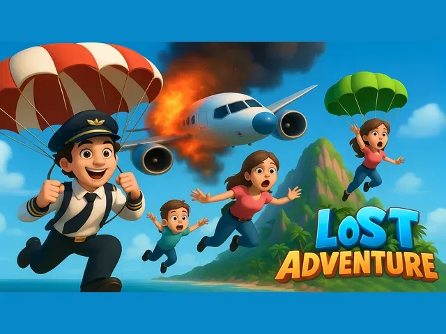 Lost Adventure