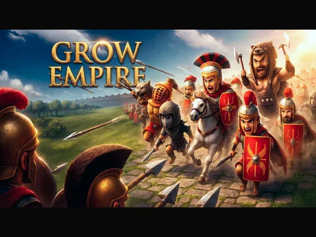 Grow Empire