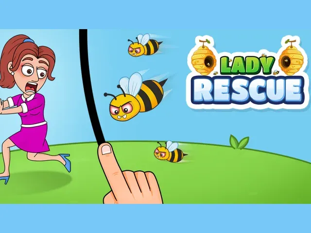 Lady Rescue