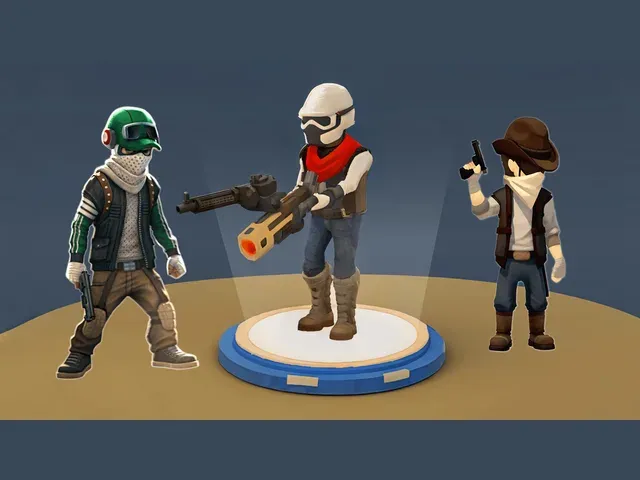 Badlands Hero