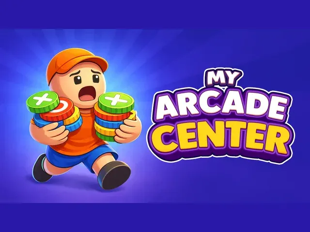 My Arcade Center