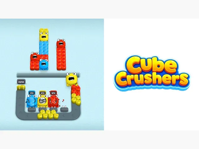 Cube Crushers