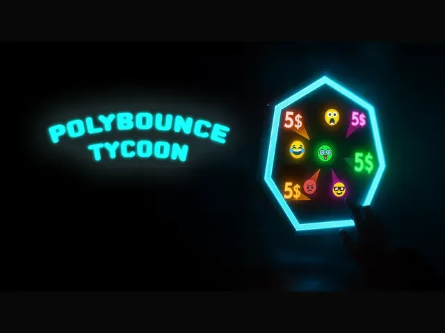 PolyBounce Tycoon