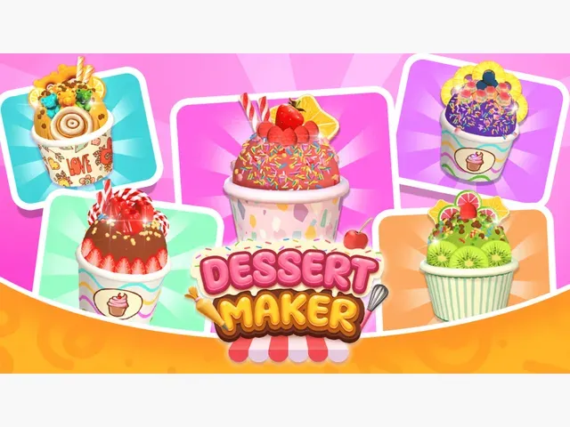 Dessert Maker