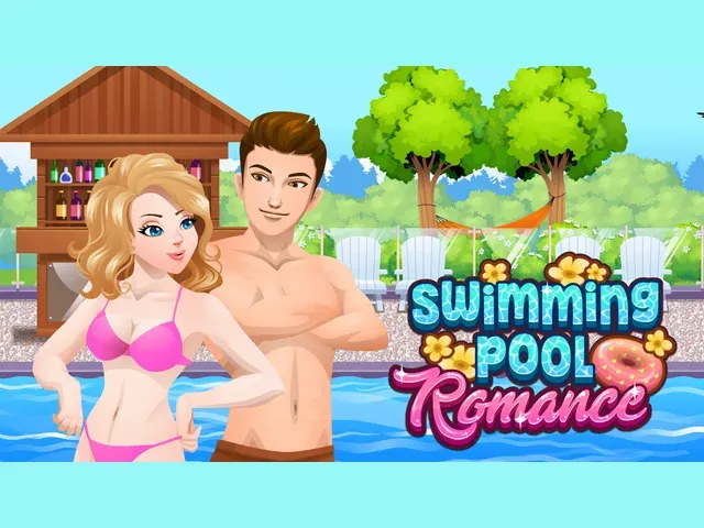 Swimming Pool Romance