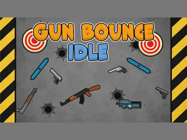Gun Bounce Idle