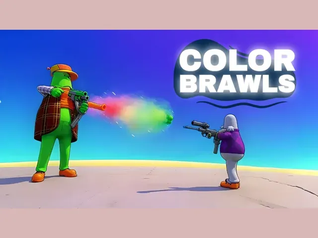 Color Brawls