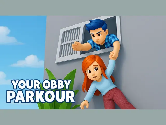 Your Obby Parkour