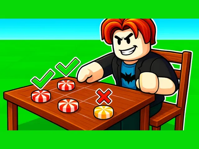 Poison Candy: Obby 1 Or 2-Player