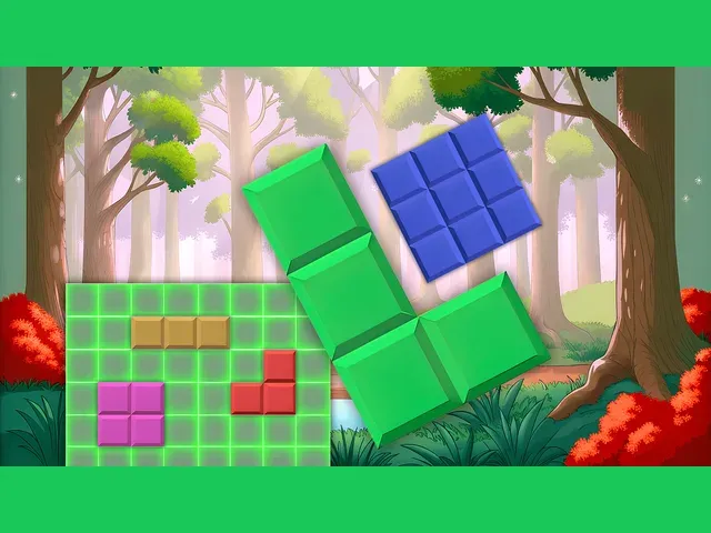 Stack the Blocks