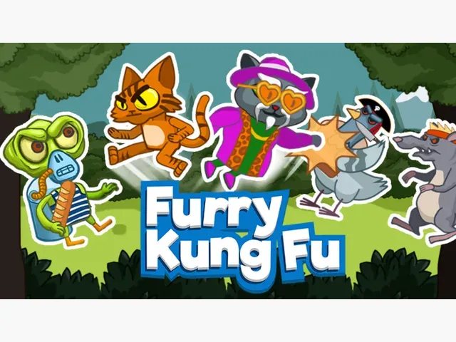 Furry Kung Fu