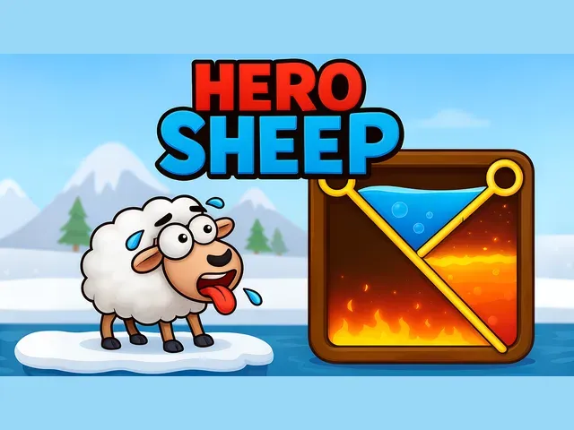 Hero Sheep