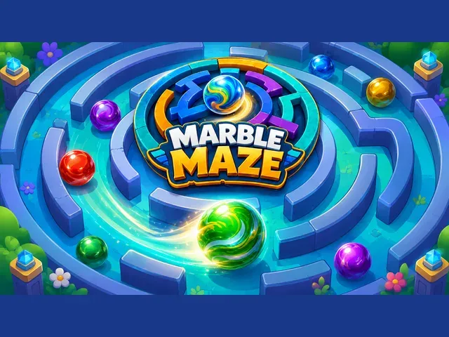 Marble Maze