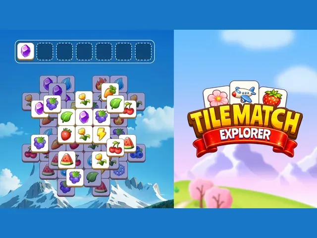 Tile Match Explorer